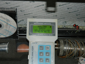 Комплект анализа топлива 2М6 с октанометром SX-300