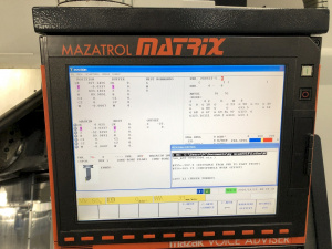 Токарно-фрезерный станок Mazak INTEGREX 200-IV