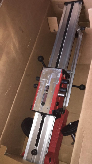 Hilti DD 350 BL 230V