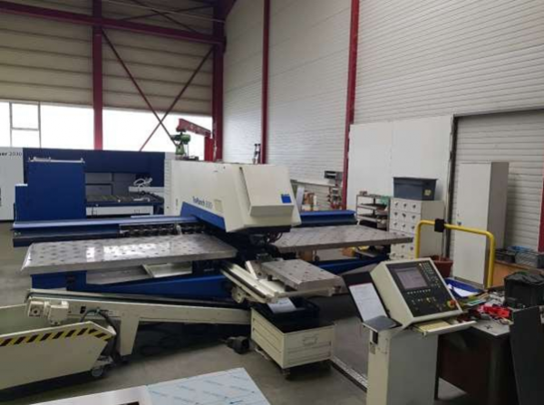 Trumpf TruPunch 3000 1300