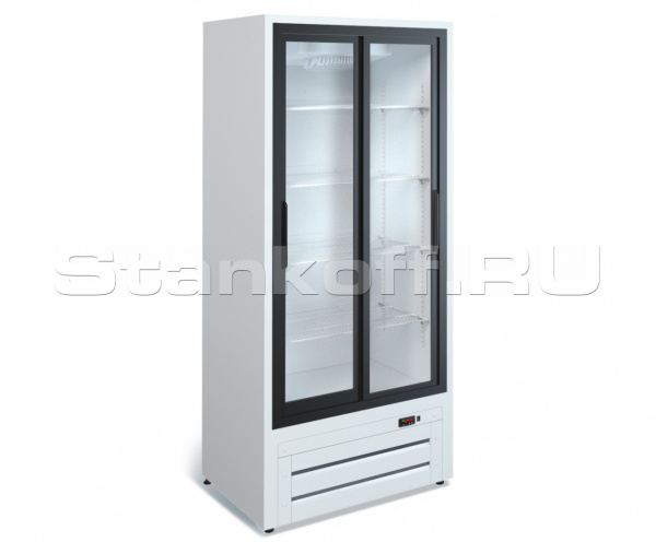Холодильный шкаф-купе Эльтон 0,7