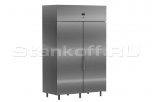 Универсальный холодильный шкаф S1000 SN INOX
