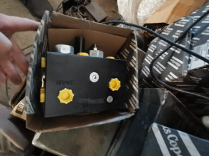Запчасти к буровым ROC, DM, DML со склада Клапан в сборе 2657576969