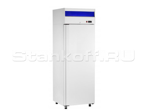 Холодильно-морозильный шкаф ШХ-0,5 краш.