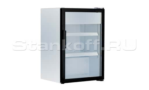 Холодильный шкаф со стеклянной дверью USS 160 DTK