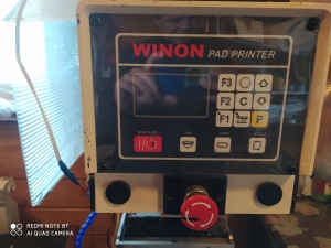 Станок Winon wn160 A+ камера + компрессор
