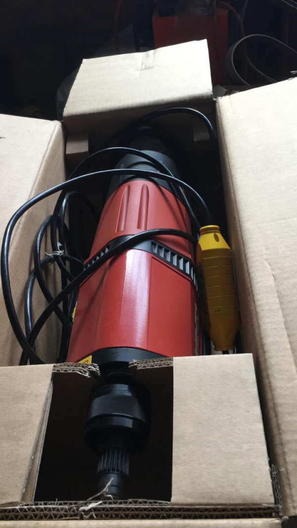 Hilti DD 350 BL 230V