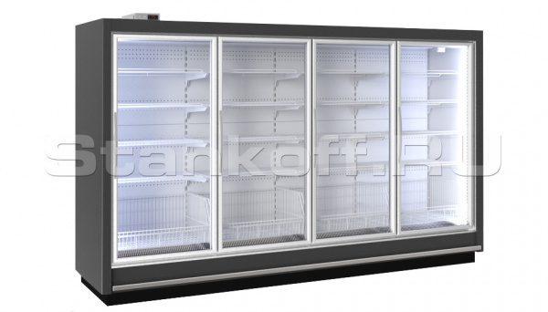 Шкаф холодильный низкотемпературный MILAN L D3_2343