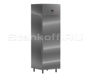 Шкаф холодильный среднетемпературный S500 INOX