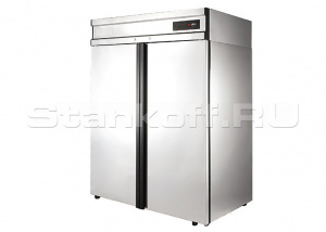 Холодильно-морозильный шкаф CV114-G