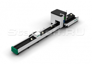 Оптоволоконный лазер для резки труб OR-TG 6020/3000 Raycus