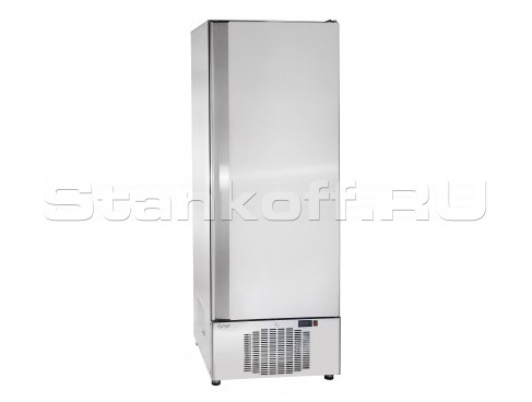 Шкаф холодильный среднетемпературный ШХс-0,7-03 нерж.