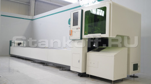 Оптоволоконный лазер легкой серии для резки труб OR-TL 6020/3000 Raycus