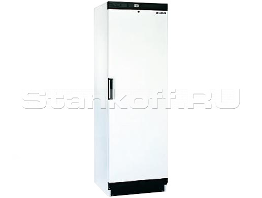 Морозильный шкаф UDD 370 DTK BK