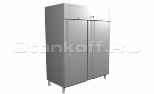 Холодильный шкаф комбинированный Carboma RF1120