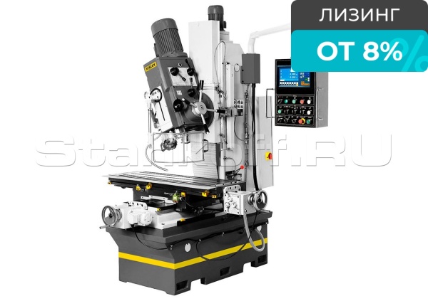 Вертикально-фрезерный станок BFM180 DRO