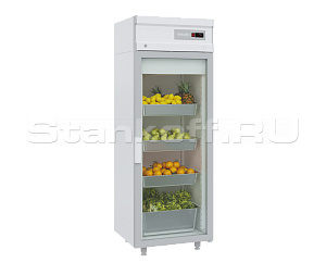 Холодильный шкаф для напитков DM107-S без канапе