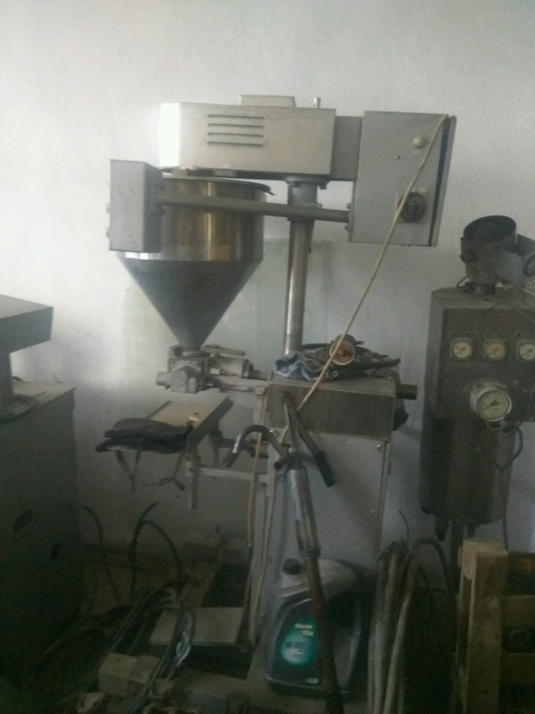 Дозировочно-наполнительный автомат купить в Симферополе по цене 120 000 ...