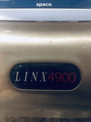 Каплеструйный маркиратор Linx 4900