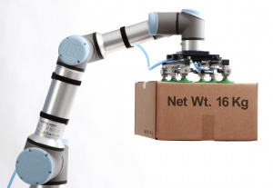 Коллаборативный робот E-series