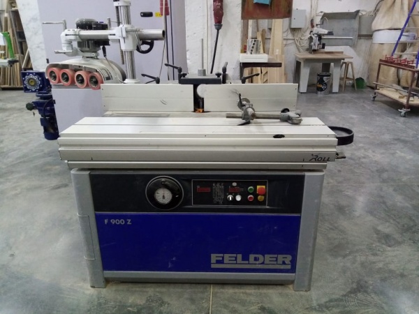 Фрезерный станок Felder F900Z