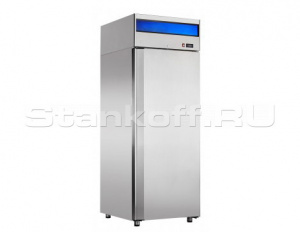 Универсальный холодильный шкаф ШХ-0,5-01 нерж.