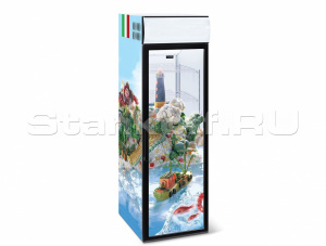 Шкаф холодильный среднетемпературный Bonvini 500 BGC
