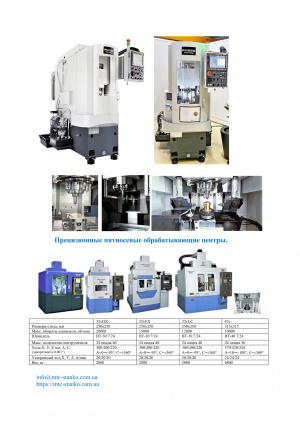 Прецизионные координатно-расточные, координатно-шлифовалные станки