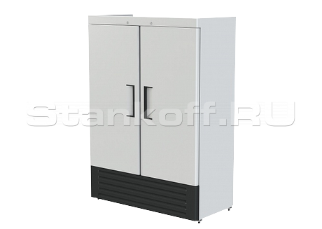 Холодильный шкаф двухдверный ШХ-0,8 Полюс