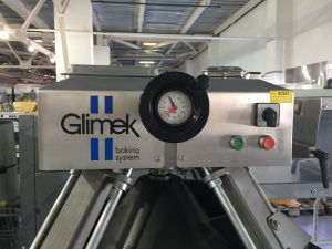 Тестоокруглитель glimek CR 310 gmfc