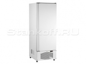 Холодильно-морозильный шкаф ШХ-0,5-02 краш.