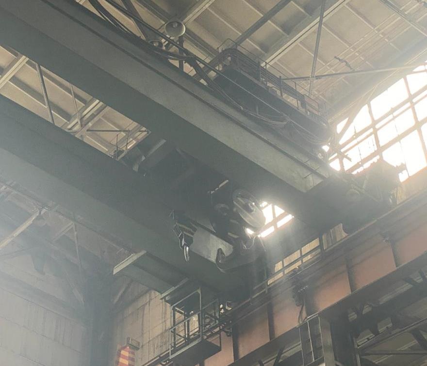 Ремонт подкранового пути мостового крана купить в Красноярске по цене ...