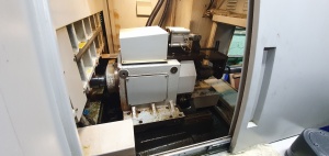 Автоматы продольного точения NEXTURN SA 20B с барфидером BARLOAD BWG