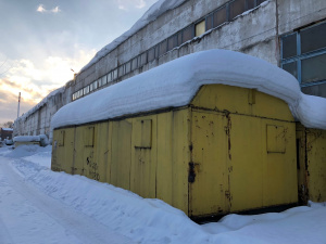 Компрессорная станция ПКС - 150