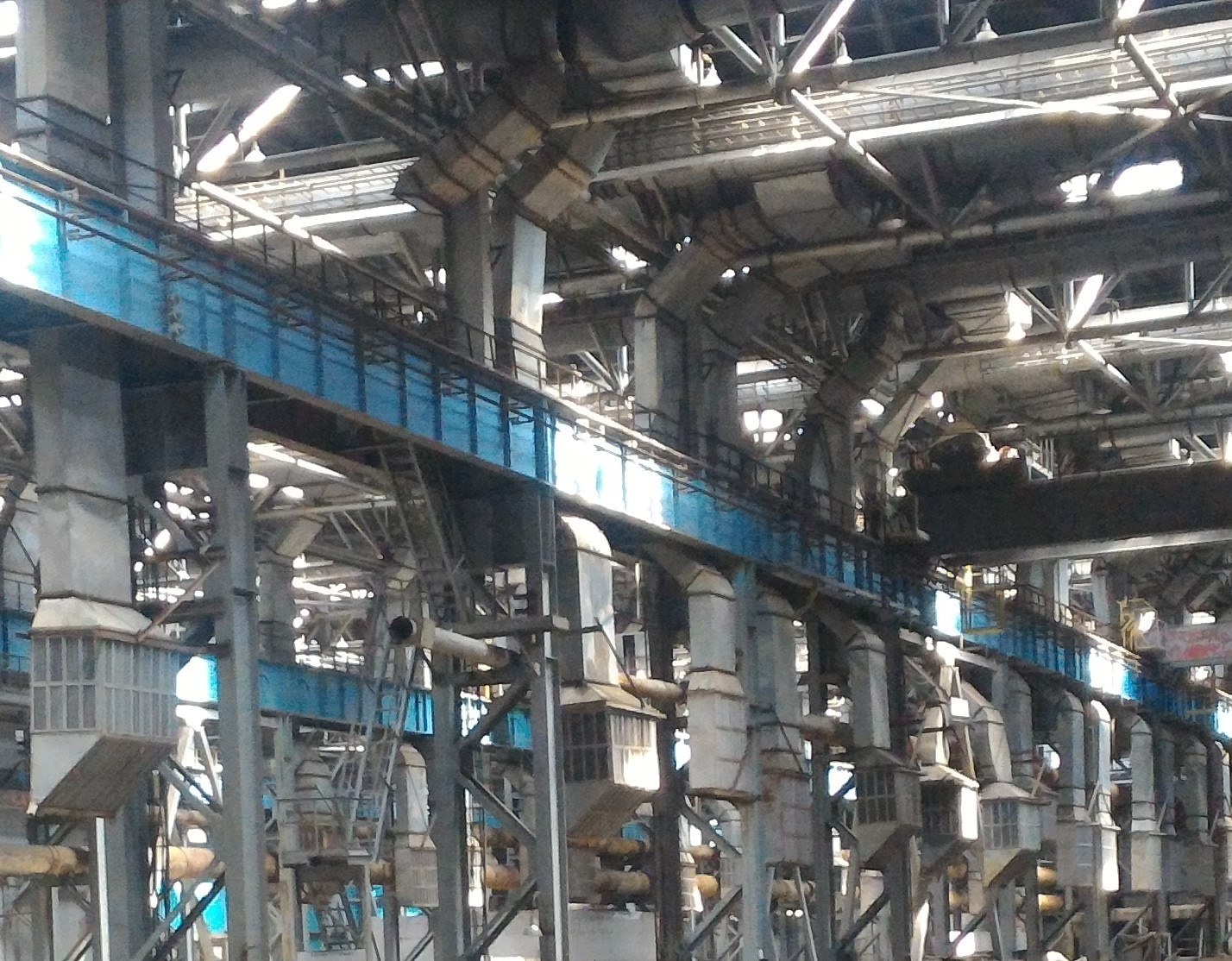 Ремонт подкранового пути мостового крана купить в Красноярске по цене ...