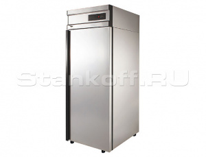 Глухой холодильный шкаф CV105-G