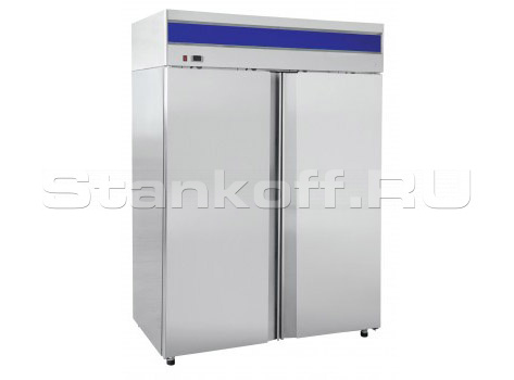 Холодильный шкаф ШХ-1,4-01 нерж.