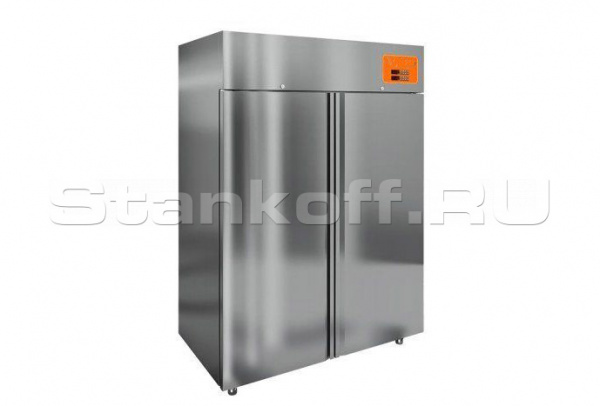 Морозильный шкаф HICOLD A120/2BE