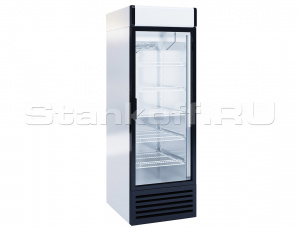 Холодильный шкаф с замком UC 400 C