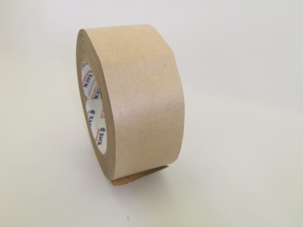 Бумажный крафт скотч-лента для упаковки