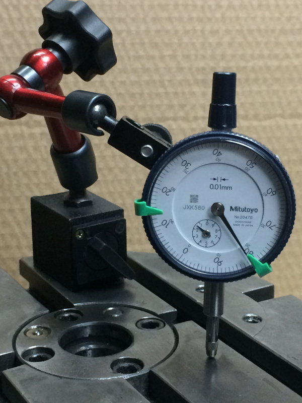 Индикатор часового типа Mitutoyo Япония 0-10мм оригинал ИЧ-10 по нашей классификации
