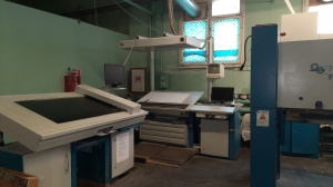 Офсетная печатная машина KBA Rapida 105- 8SW4PWVA, 2003 г.в. 120 млн отт
