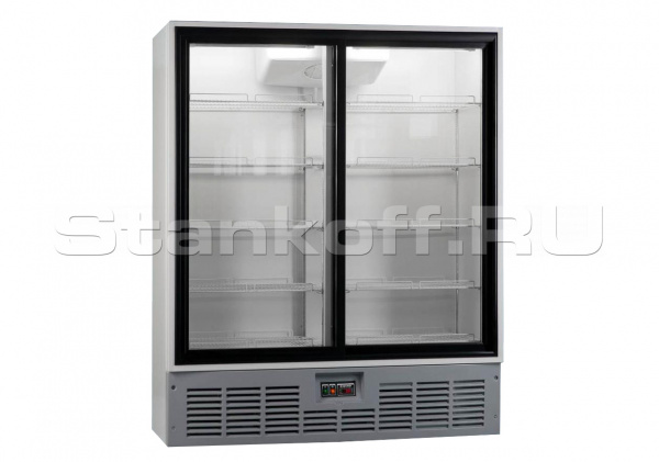 Холодильный шкаф R1400VC