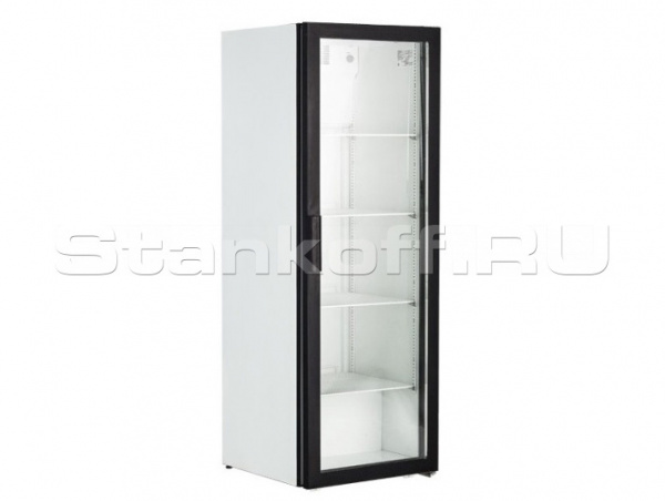 Холодильный шкаф со стеклянной дверью DM104-Bravo