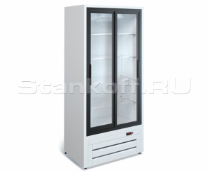Холодильный шкаф-купе Эльтон 0,7У