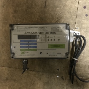 Ультразвуковой расходомер US - 800