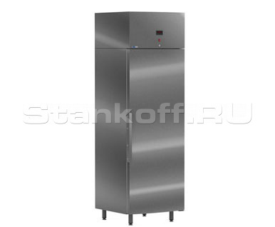 Холодильный шкаф для магазина S500 SN INOX