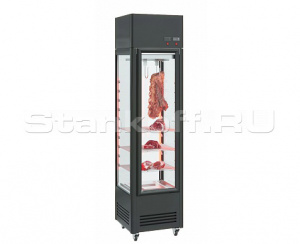 Холодильный шкаф вертикальный Carboma D4 PRO VM 400 HHC