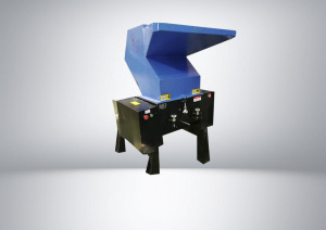 Роторный измельчитель полимерных отходов XFS - 500