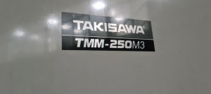 Takisawa TMM-250 M3